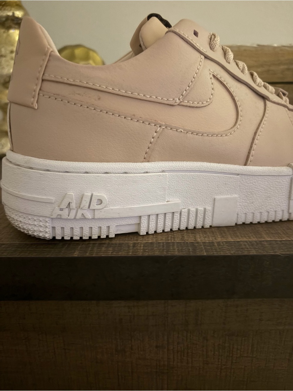 Nike Air Force 1 Pixel Shoes View 4